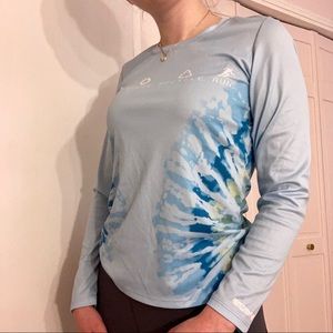 Athletic Shirt made from Recycled Plastic Bottles